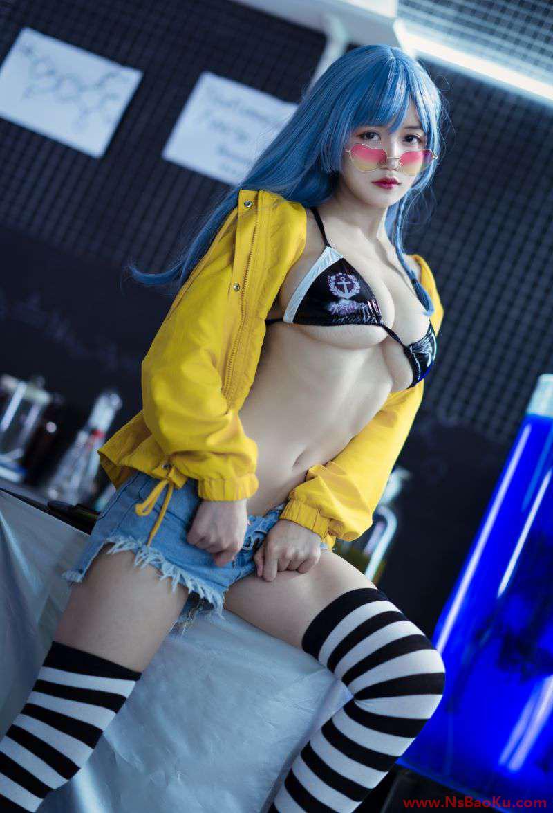 图片[2]-人气Coser@小仓千代 舰长写真 [40P/506MB]-男士宝库