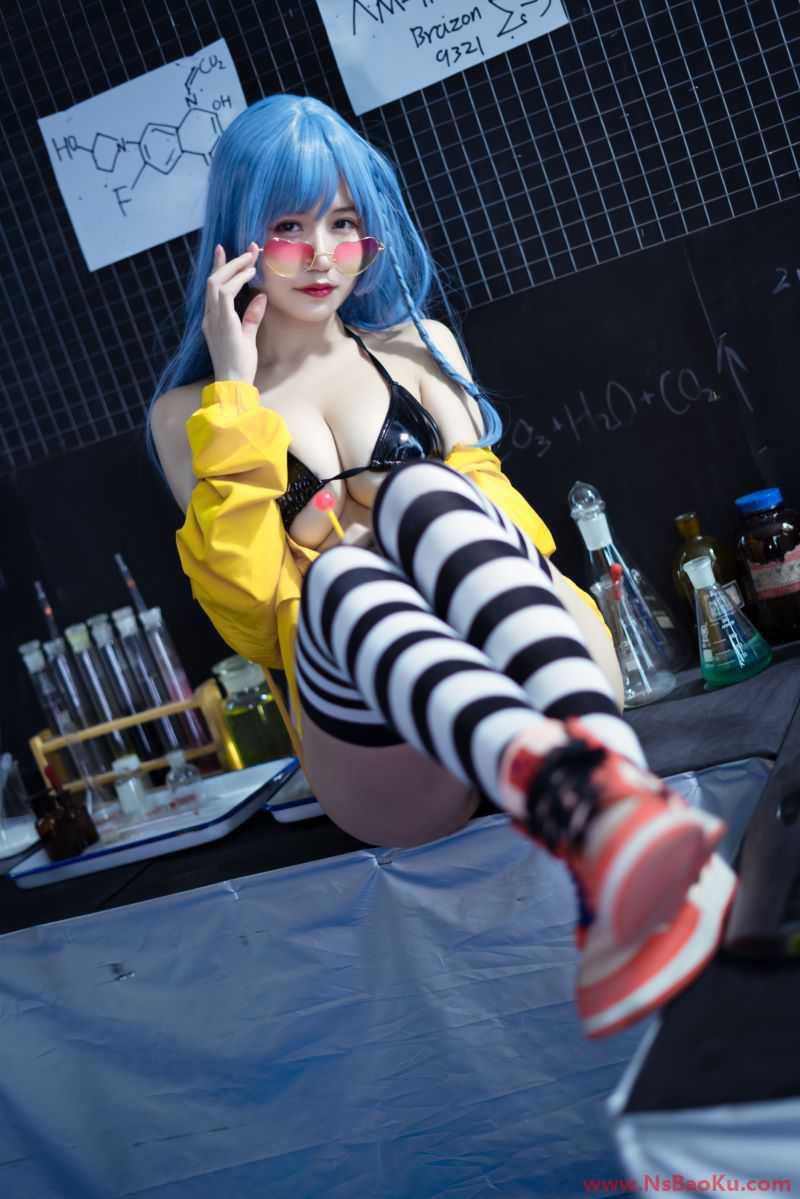 图片[3]-人气Coser@小仓千代 舰长写真 [40P/506MB]-男士宝库