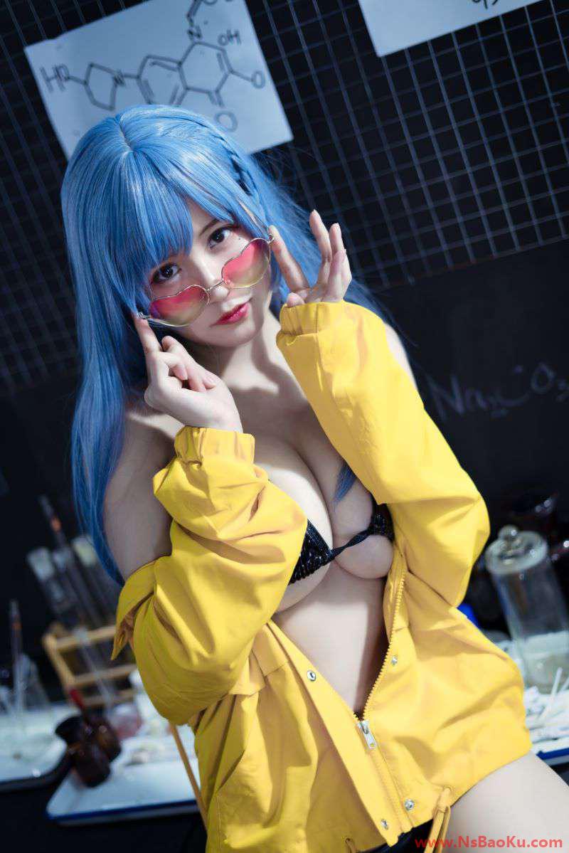 图片[4]-人气Coser@小仓千代 舰长写真 [40P/506MB]-男士宝库