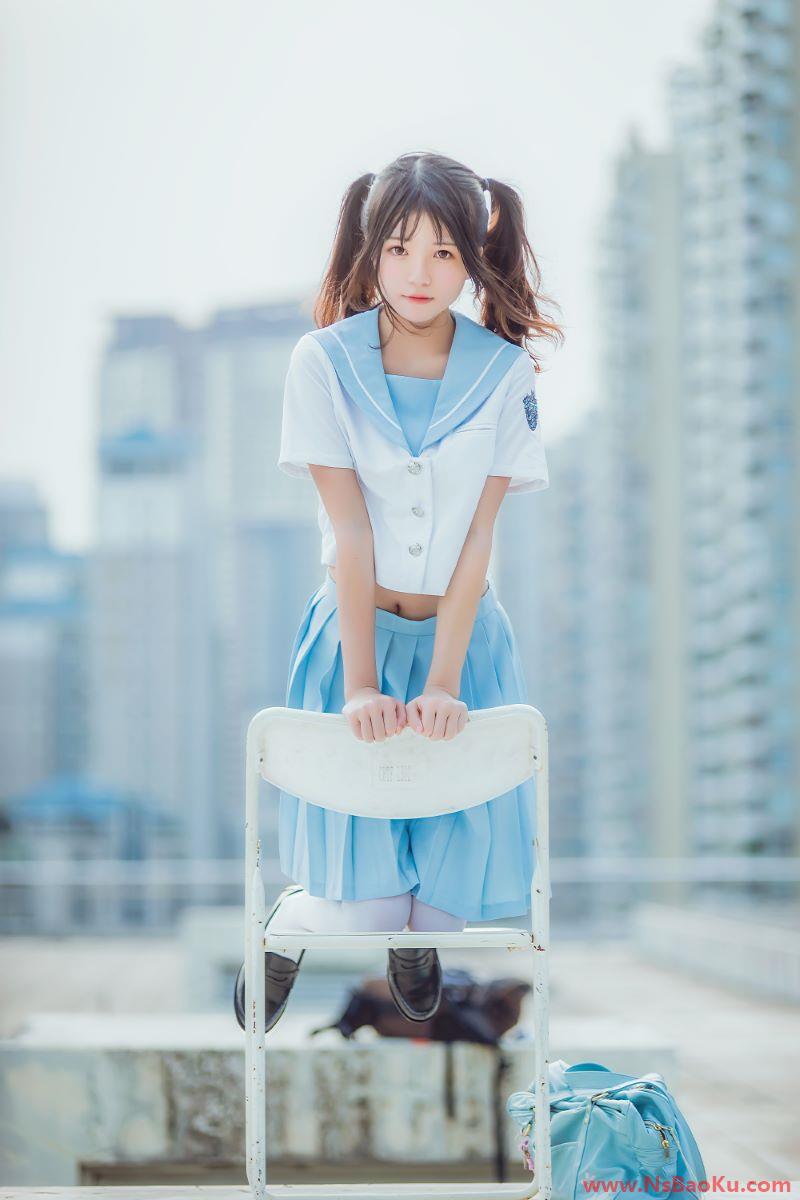 图片[4]-人气Coser@桜桃喵 – JK女子高中生 [19P/163MB]-男士宝库