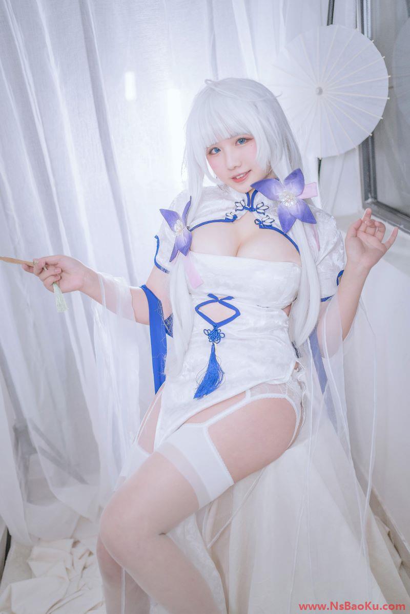 人气动漫Coser@面饼仙儿 M4A1 [21P/155MB]-男士宝库