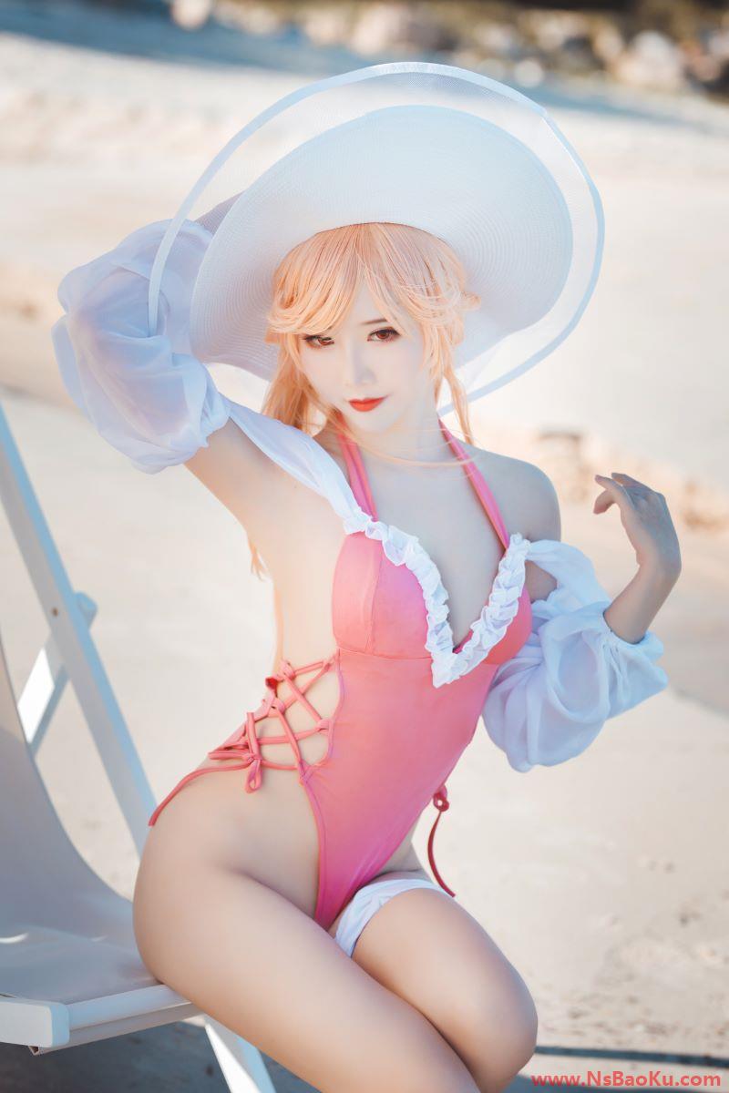 图片[2]-人气动漫Coser@面饼仙儿 黎塞留 [20P/251MB]-男士宝库