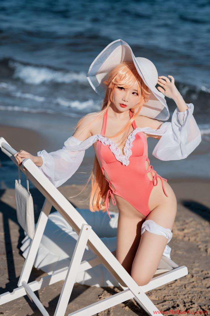 图片[3]-人气动漫Coser@面饼仙儿 黎塞留 [20P/251MB]-男士宝库