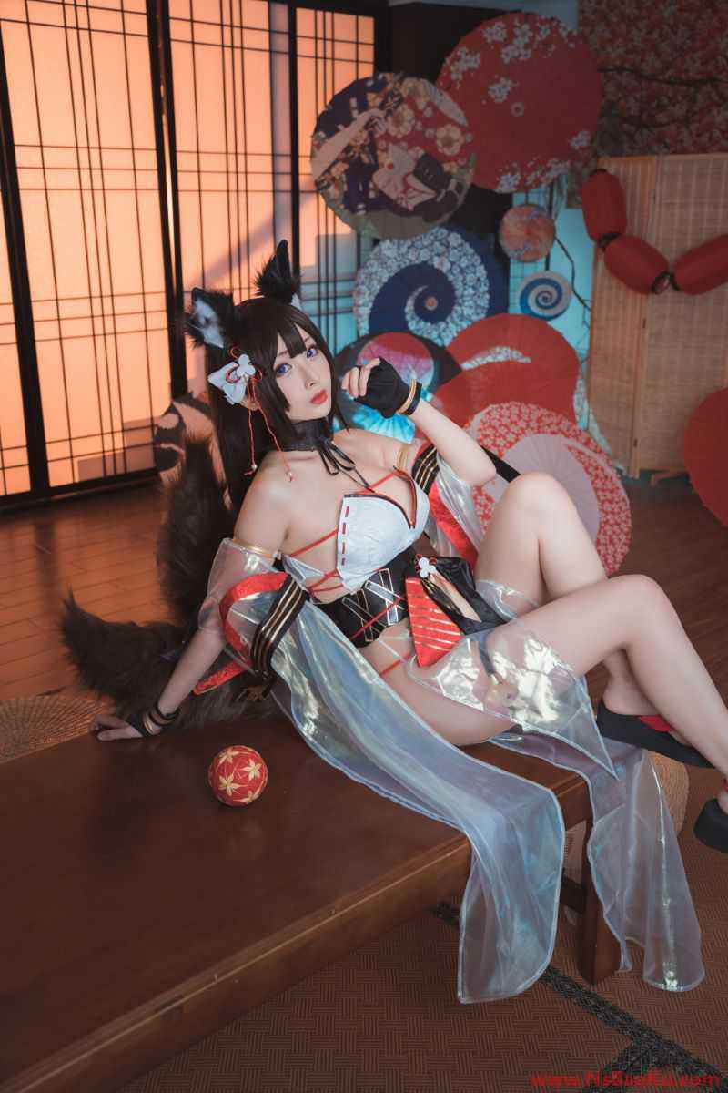 图片[2]-知名动漫Coser@rioko凉凉子 天城泳装 [30P/386MB]-男士宝库