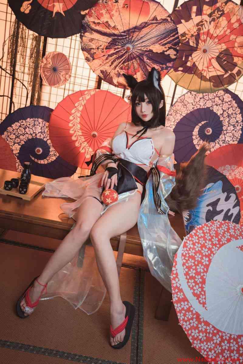 图片[4]-知名动漫Coser@rioko凉凉子 天城泳装 [30P/386MB]-男士宝库