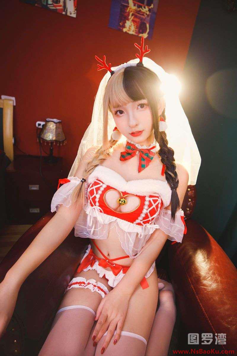 图片[2]-神楽坂真冬写真《鹿の恩返し》[150P/2V/648MB]-男士宝库