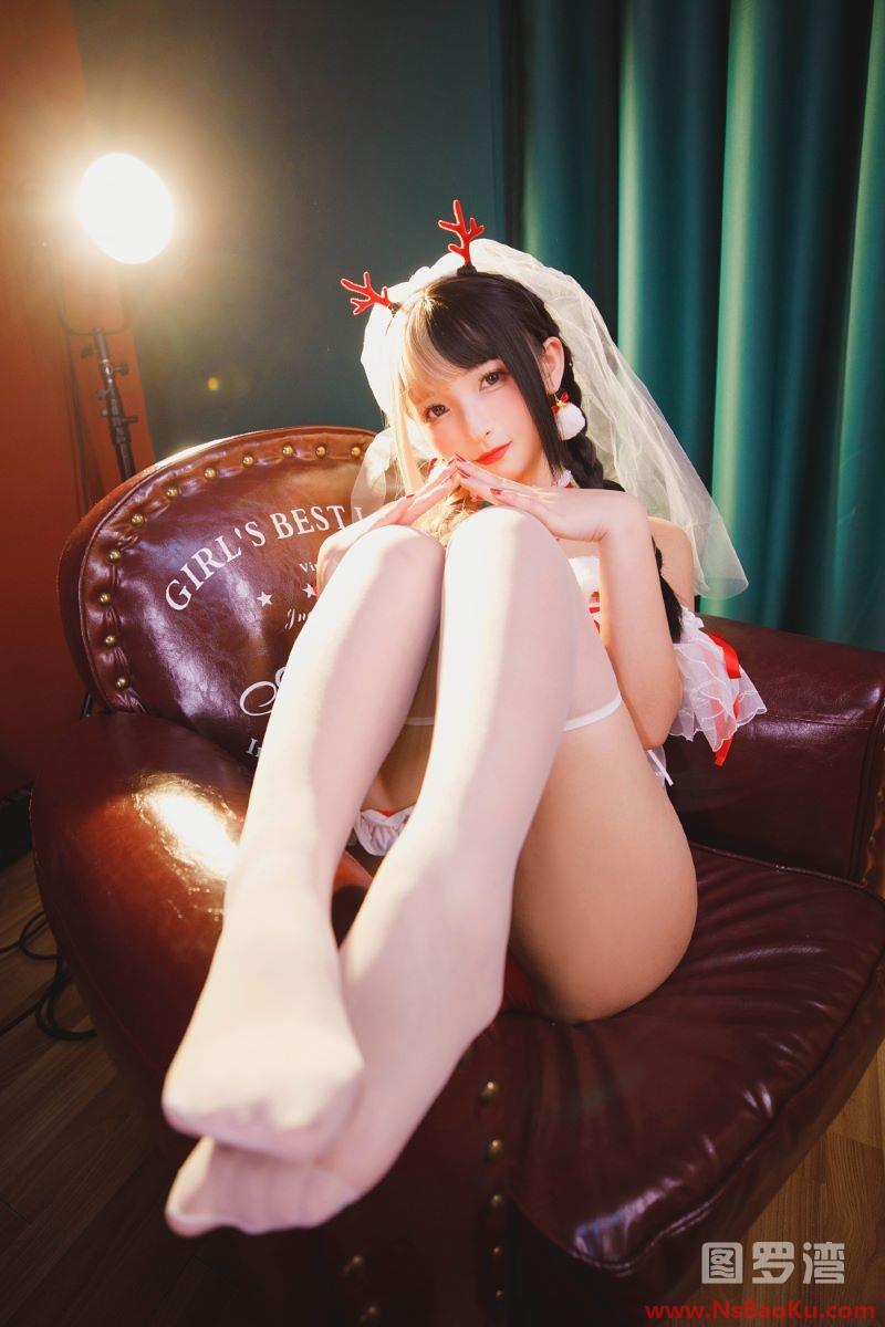 图片[3]-神楽坂真冬写真《鹿の恩返し》[150P/2V/648MB]-男士宝库