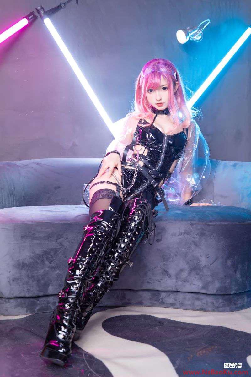 神楽坂真冬写真《Girlspunk2020》[150P/2V/731MB]-男士宝库