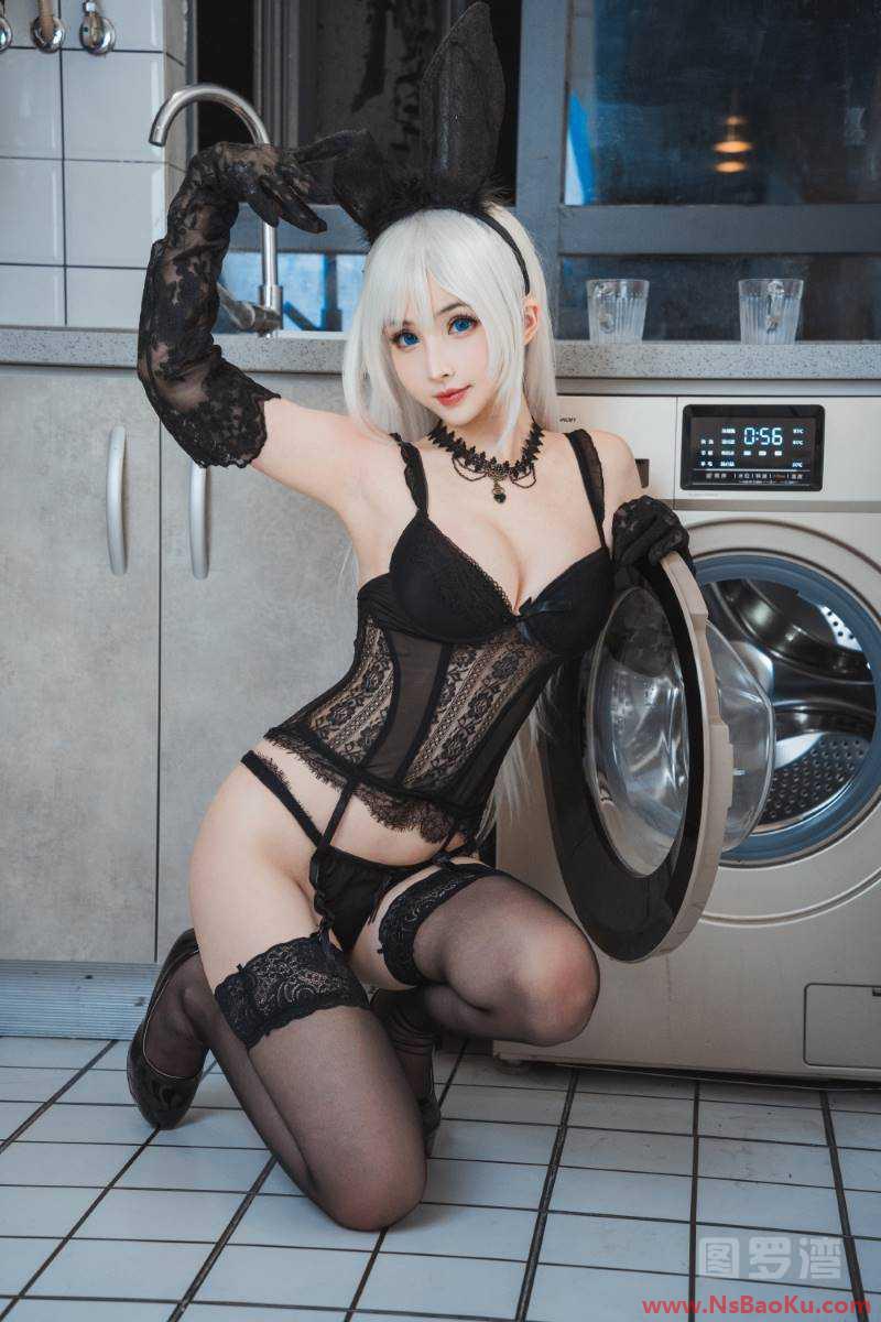 图片[4]-知名动漫Coser@rioko凉凉子 兼职是修女的兔子小姐 [30P/419MB]-男士宝库