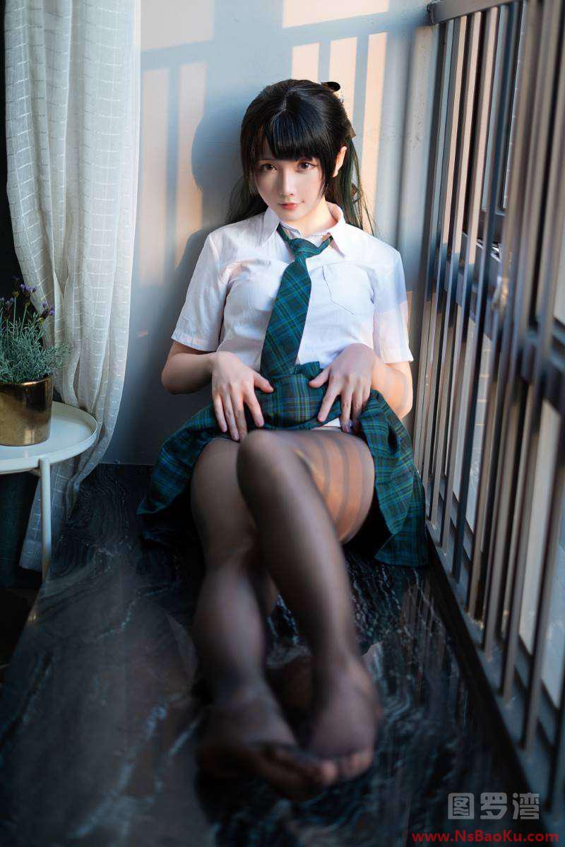 微博红人@星之迟迟 JK-绿 [125P/1V/1.16G]-男士宝库