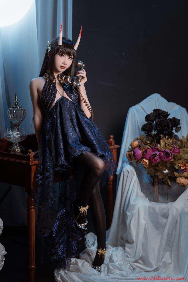 图片[2]-人气动漫Coser@面饼仙儿 能带 [29P/199MB]-男士宝库