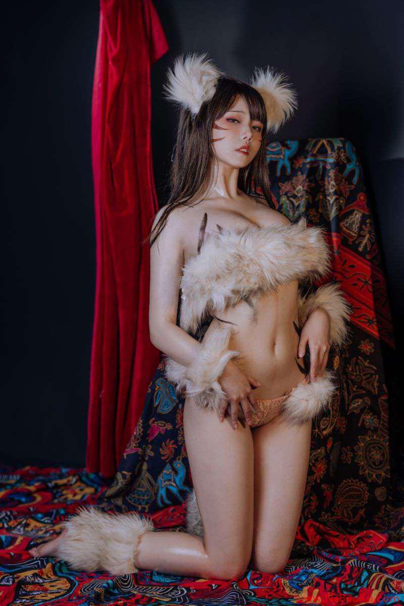图片[3]-微博Coser@七月喵子 熊孩子 [37P/270MB]-男士宝库