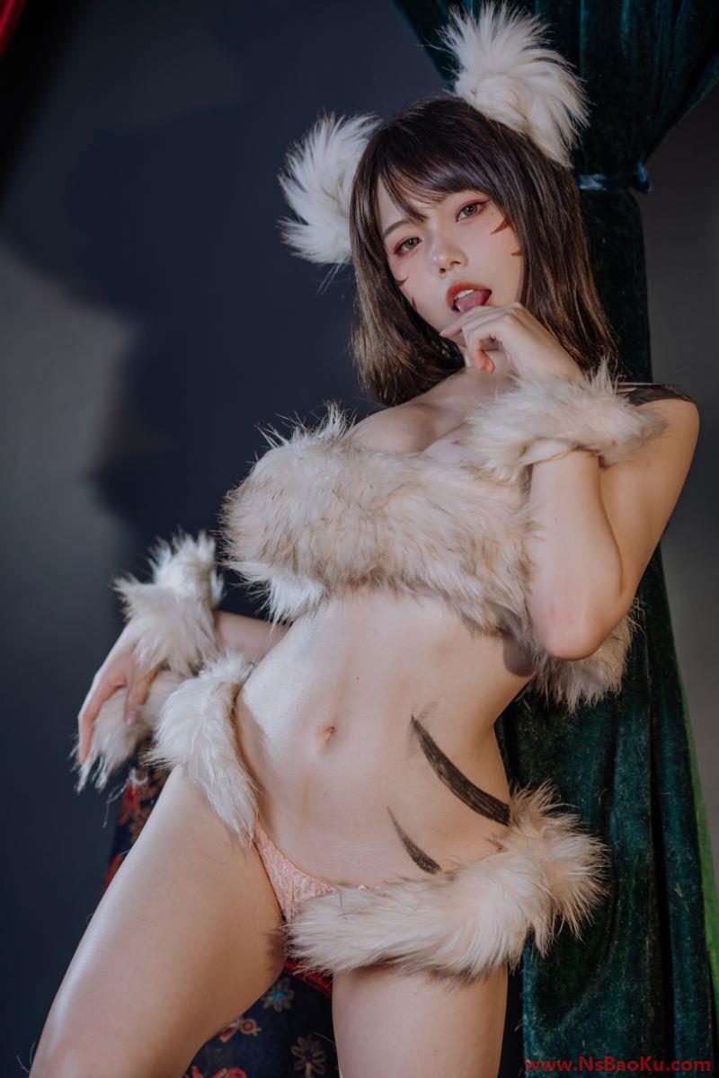 图片[4]-微博Coser@七月喵子 熊孩子 [37P/270MB]-男士宝库