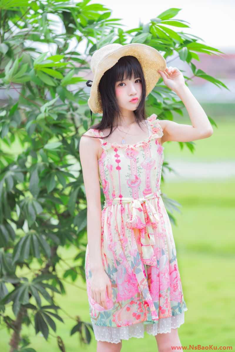 图片[2]-人气Coser@桜桃喵 清新×4 [48P/725MB]-男士宝库