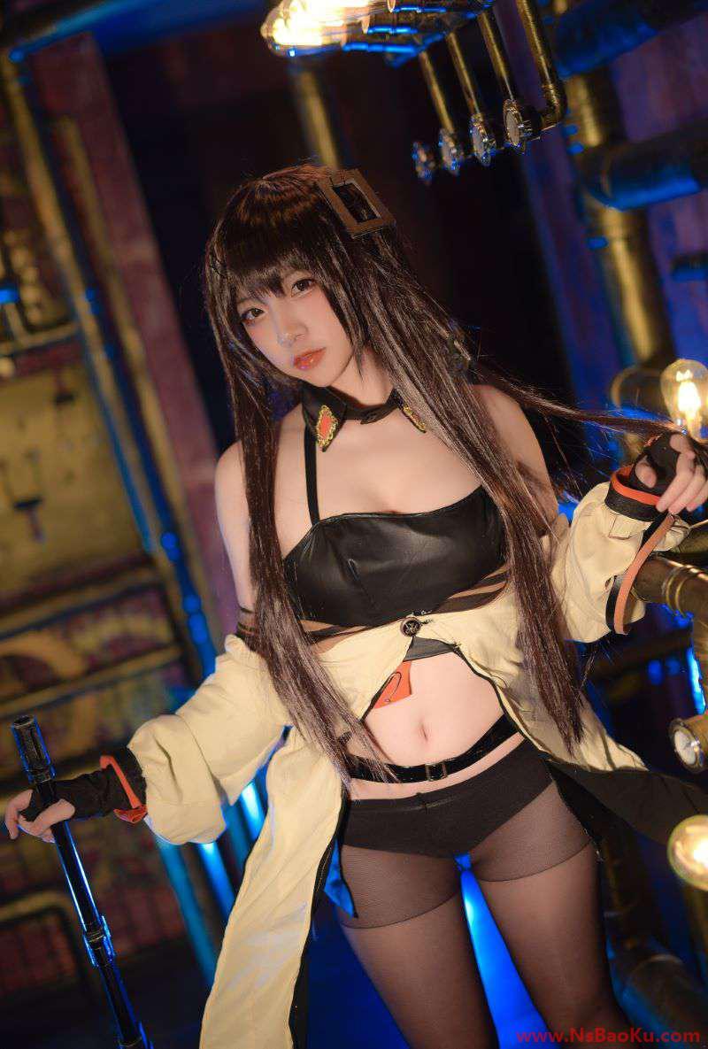 图片[4]-人气Coser@桜桃喵 清新×4 [48P/725MB]-男士宝库