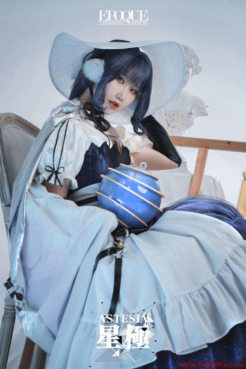 人气动漫Coser@面饼仙儿 星极 [32P/413MB]-男士宝库