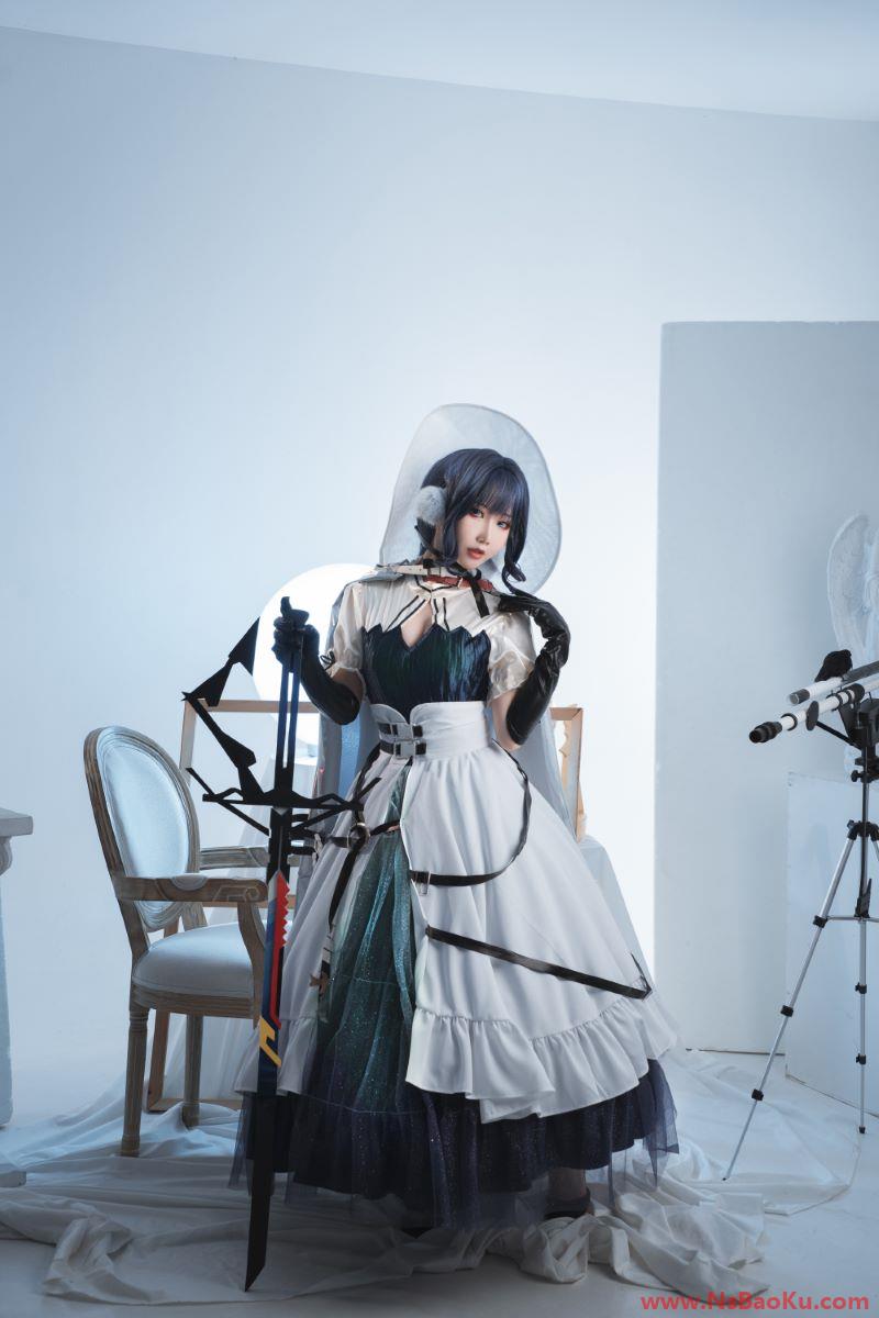 图片[2]-人气动漫Coser@面饼仙儿 星极 [32P/413MB]-男士宝库