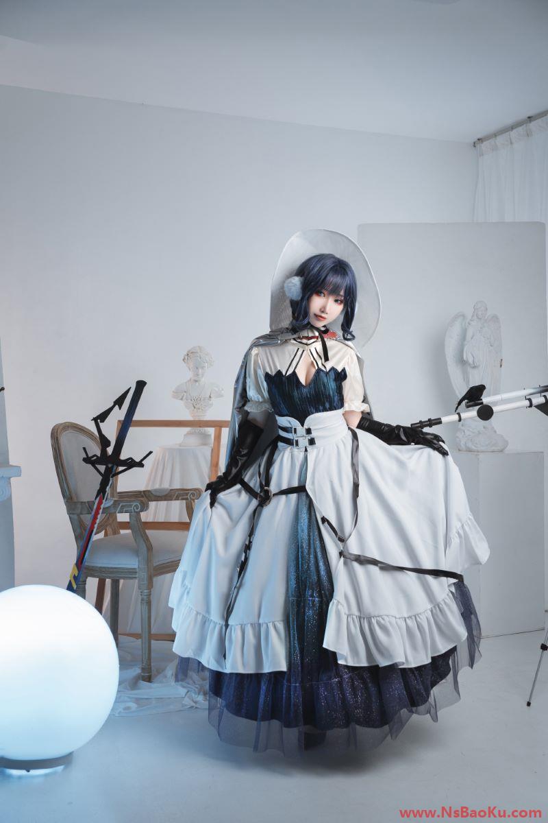 图片[4]-人气动漫Coser@面饼仙儿 星极 [32P/413MB]-男士宝库