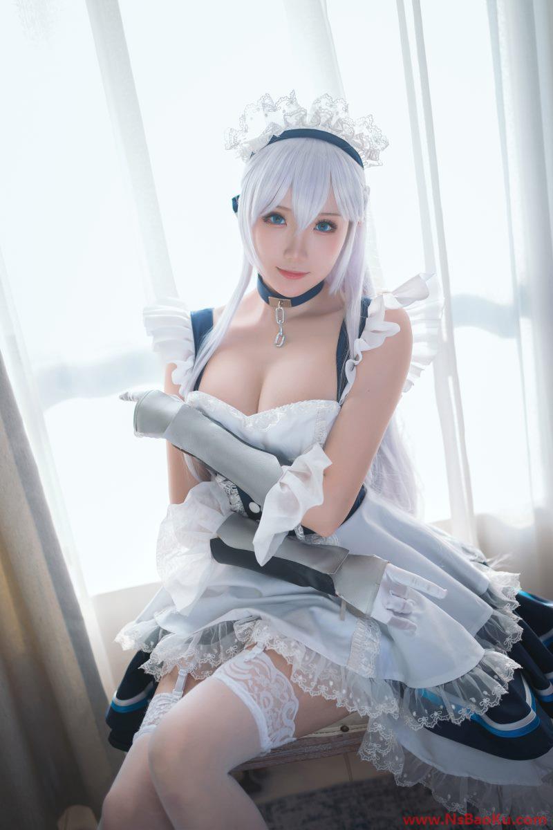 图片[2]-动漫Coser@瓜希酱 贝尔法斯特 [31P/126MB]-男士宝库