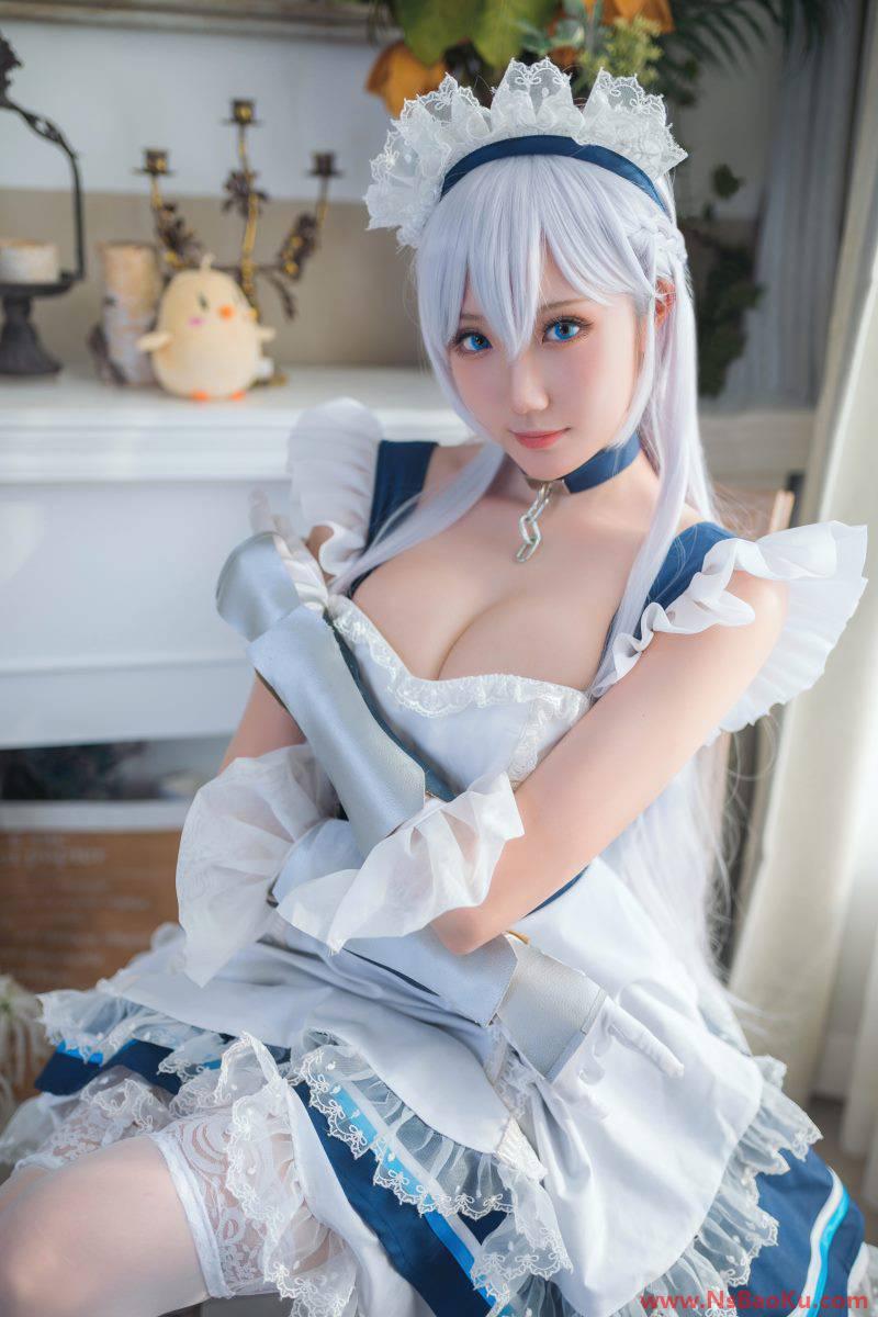 图片[3]-动漫Coser@瓜希酱 贝尔法斯特 [31P/126MB]-男士宝库