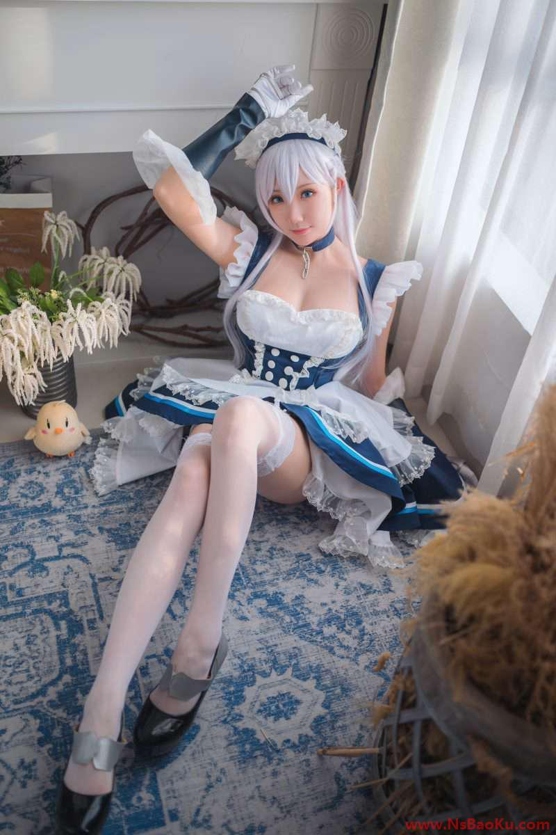 图片[4]-动漫Coser@瓜希酱 贝尔法斯特 [31P/126MB]-男士宝库