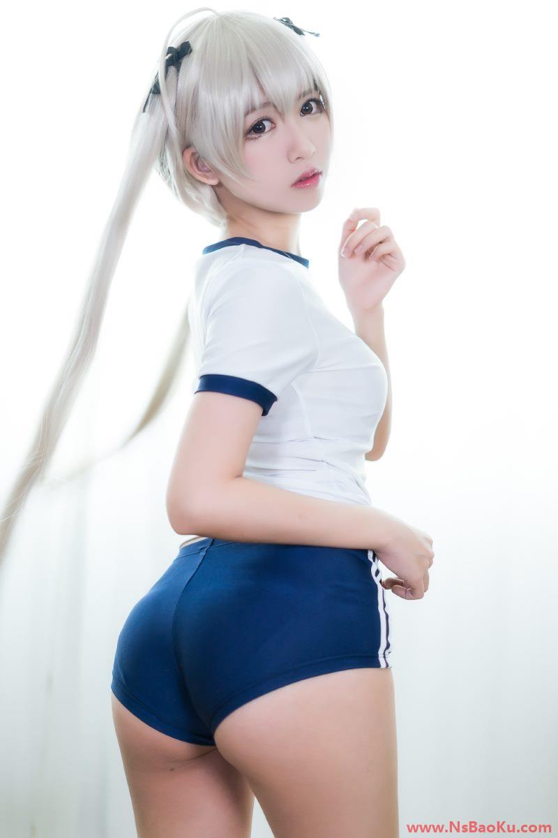 人气动漫Coser@鳗鱼霏儿 穹妹真爱版 [21P/2V/428MB]-男士宝库