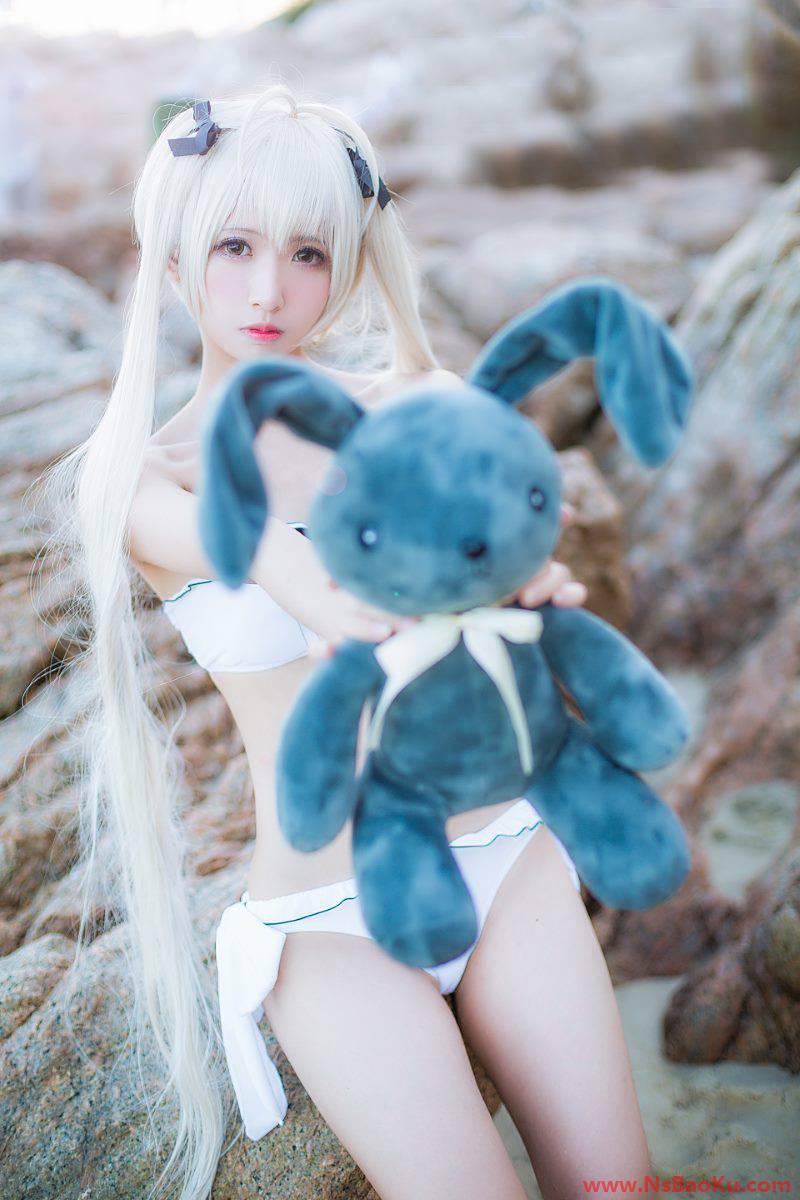 图片[2]-人气动漫Coser@鳗鱼霏儿 穹妹真爱版 [21P/2V/428MB]-男士宝库