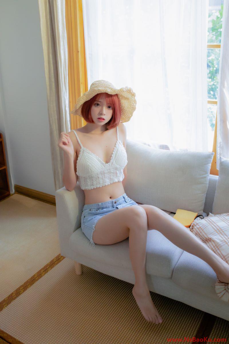 图片[2]-网紅Coser@疯猫ss 草帽女孩 [30P/654MB]-男士宝库