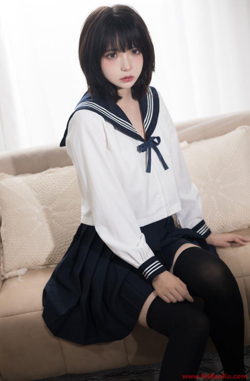 网紅Coser@疯猫ss 病娇JK [40P/624MB]-男士宝库