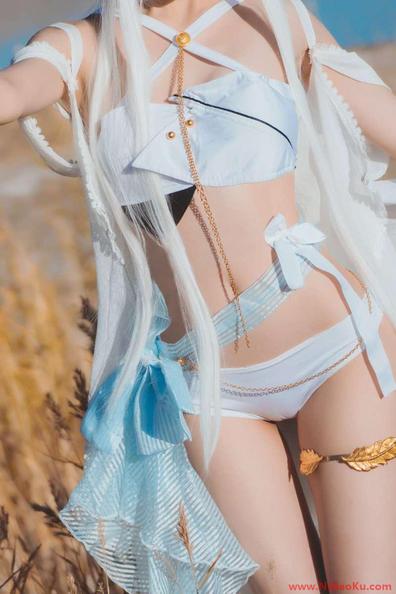 图片[3]-人气Coser@桜桃喵 明日方舟 白金 [31P/761MB]-男士宝库