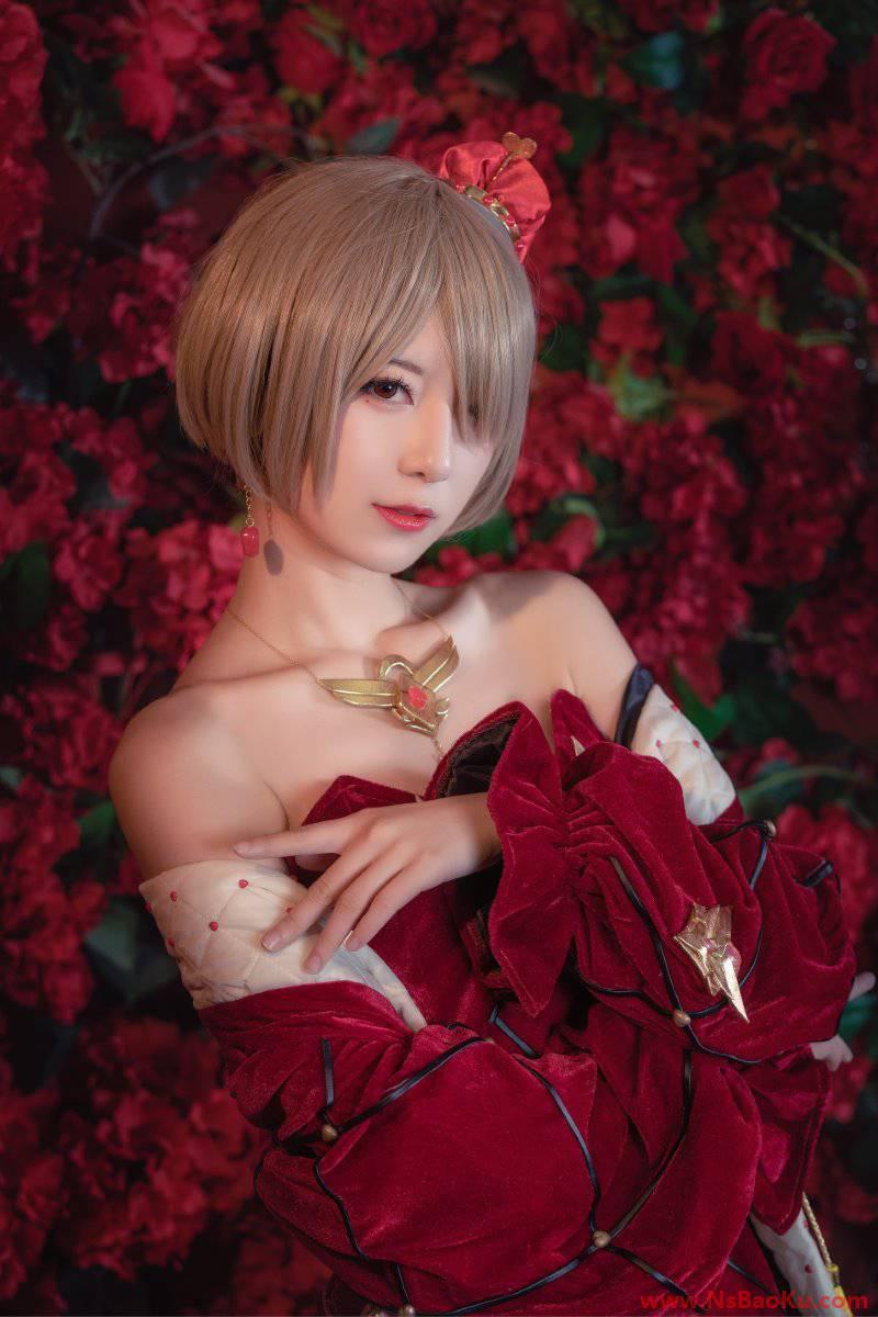 图片[4]-动漫博主@弥音音ww 丽塔 红皇后 [18P/327MB]-男士宝库