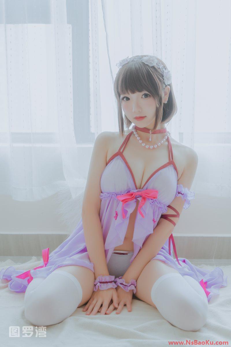 图片[3]-知名动漫博主@雪晴Astra 加藤惠本子 [64P/298MB]-男士宝库